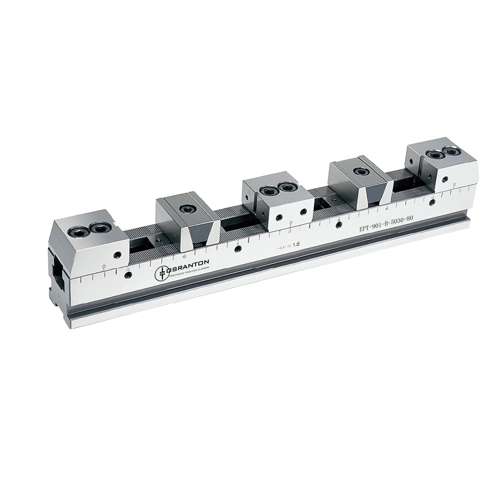 弹性化并列式虎钳EPT-901-B-5030-80